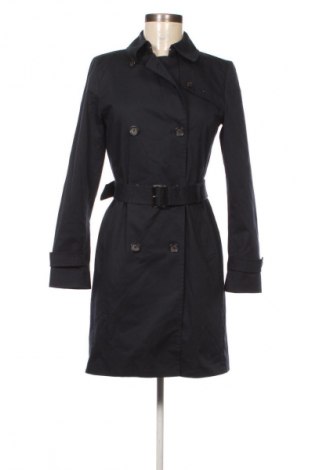 Дамски шлифер Uniqlo, Размер XS, Цвят Син, Цена 28,12 €