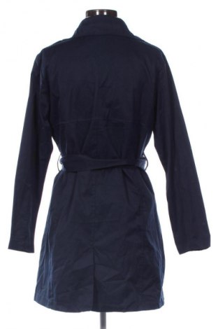 Damen Trench Coat Up 2 Fashion, Größe M, Farbe Blau, Preis € 20,99
