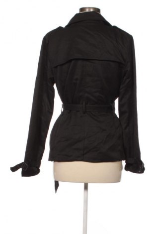 Γυναικεία καμπαρντίνα VILA, Μέγεθος M, Χρώμα Μαύρο, Τιμή 14,99 €