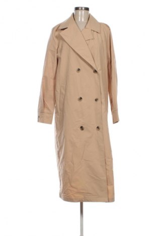 Damen Trench Coat VILA, Größe M, Farbe Beige, Preis € 16,99