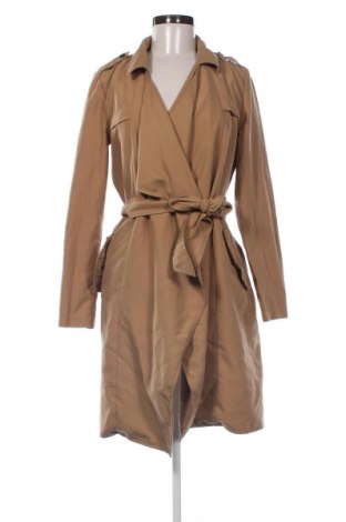 Damen Trench Coat Vero Moda, Größe S, Farbe Beige, Preis € 25,00