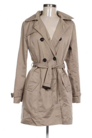 Damen Trench Coat Vero Moda, Größe S, Farbe Braun, Preis € 15,99