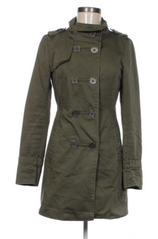 Дамски шлифер Vero Moda, Размер S, Цвят Зелен, Цена 12,27 €