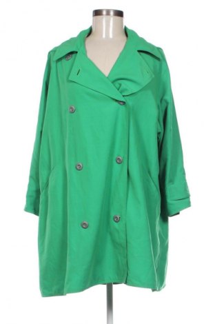 Damen Trench Coat Weekend Max Mara, Größe XS, Farbe Grün, Preis € 425,89