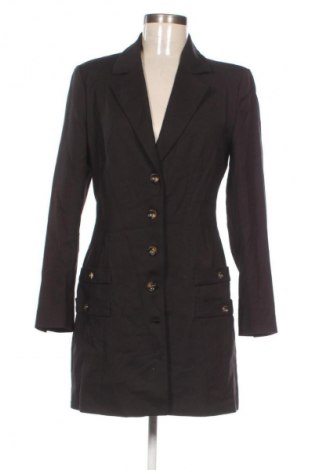 Dámsky prechodný kabát  Zara, Veľkosť L, Farba Čierna, Cena  23,95 €