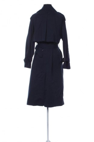 Damen Trench Coat Zara, Größe XS, Farbe Blau, Preis € 28,00