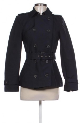 Dámský přechodný kabát  Zara, Velikost XS, Barva Modrá, Cena  797,00 Kč