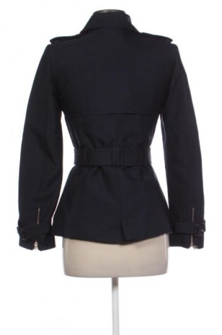 Dámský přechodný kabát  Zara, Velikost XS, Barva Modrá, Cena  797,00 Kč