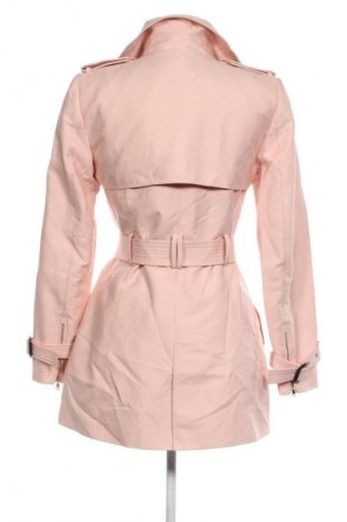 Damen Trenchcoat Zara, Größe S, Farbe Rosa, Preis 26,99 €