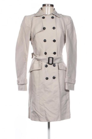 Damski prochowiec Zara, Rozmiar L, Kolor ecru, Cena 92,99 zł