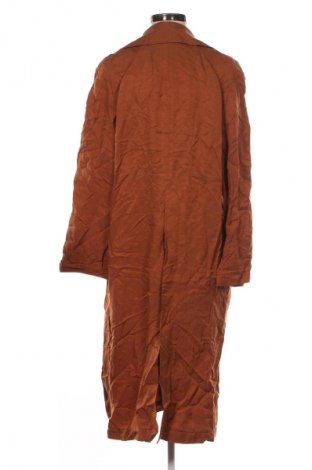 Dámský přechodný kabát  Zara, Velikost S, Barva Hnědá, Cena  579,00 Kč