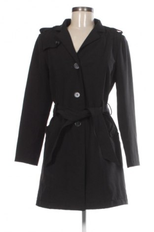 Damen Trench Coat Zero, Größe S, Farbe Schwarz, Preis € 21,99