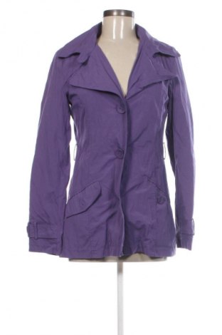 Damen Trench Coat Zero, Größe S, Farbe Lila, Preis € 21,99