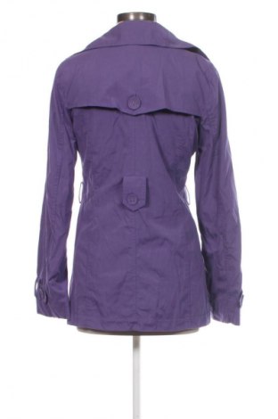 Damen Trench Coat Zero, Größe S, Farbe Lila, Preis € 21,99
