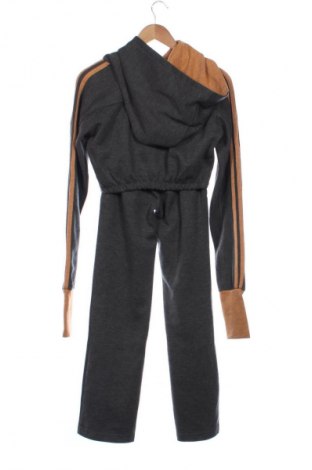 Damen Trainingsanzug Adda, Größe M, Farbe Grau, Preis € 55,00