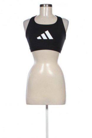 Női sport top Adidas, Méret M, Szín Fekete, Ár 8 009 Ft