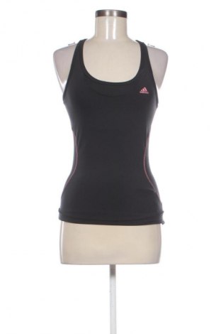 Дамски спортен топ Adidas, Размер M, Цвят Черен, Цена 17,46 €