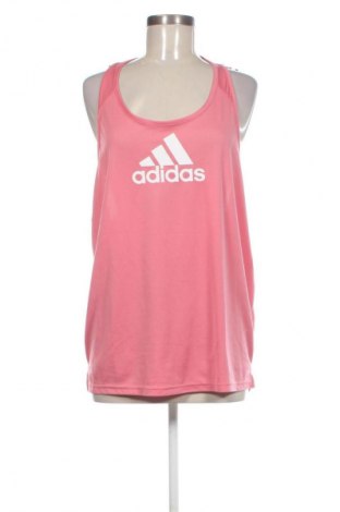 Női sport top Adidas, Méret XXL, Szín Rózsaszín, Ár 7 329 Ft