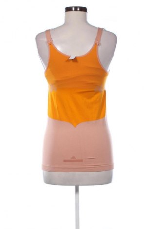 Damen Sporttop Adidas, Größe M, Farbe Mehrfarbig, Preis € 17,39