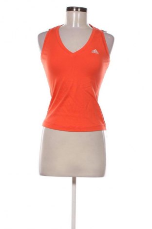 Dámský sportovní top  Adidas, Velikost M, Barva Oranžová, Cena  423,00 Kč