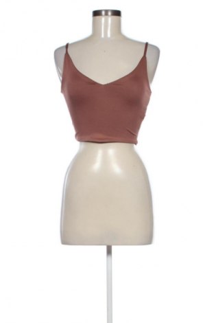 Damen Sporttop Amisu, Größe S, Farbe Braun, Preis € 8,00
