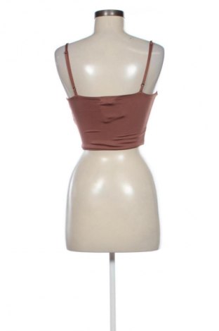 Damen Sporttop Amisu, Größe S, Farbe Braun, Preis € 8,00