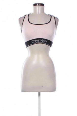Női sport top Calvin Klein, Méret M, Szín Rózsaszín, Ár 7 187 Ft