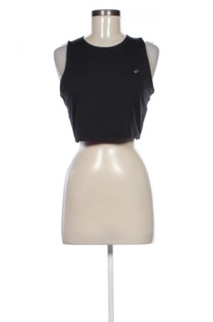 Damen Sporttop Decathlon, Größe M, Farbe Schwarz, Preis € 3,47