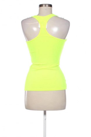 Дамски спортен топ Domyos, Размер M, Цвят Жълт, Цена 7,65 €