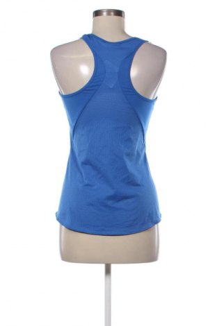 Damen Sporttop Domyos, Größe S, Farbe Blau, Preis € 7,65