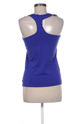 Damen Sporttop Domyos, Größe L, Farbe Blau, Preis € 8,00