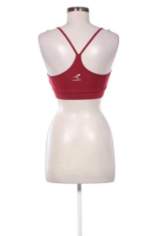 Γυναίκειο αθλητικό τοπ Energetics, Μέγεθος S, Χρώμα Κόκκινο, Τιμή 7,67 €