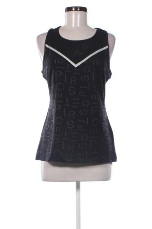 Γυναίκειο αθλητικό τοπ Esprit, Μέγεθος M, Χρώμα Μαύρο, Τιμή 23,52 €