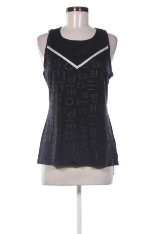 Γυναίκειο αθλητικό τοπ Esprit Sports, Μέγεθος M, Χρώμα Μαύρο, Τιμή 23,52 €