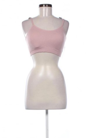 Дамски спортен топ F&F, Размер L, Цвят Розов, Цена 12,28 €