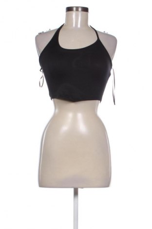 Γυναίκειο αθλητικό τοπ Fb Sister, Μέγεθος S, Χρώμα Μαύρο, Τιμή 12,00 €