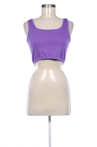 Дамски спортен топ Fb Sister, Размер L, Цвят Лилав, Цена 8,00 €