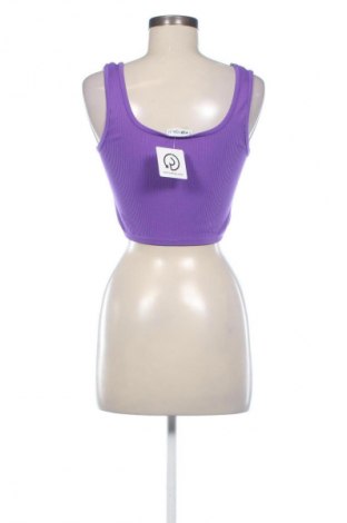 Дамски спортен топ Fb Sister, Размер L, Цвят Лилав, Цена 8,00 €