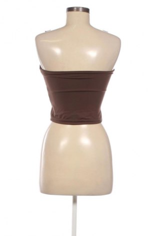 Dámsky športový top  Fb Sister, Veľkosť M, Farba Hnedá, Cena  8,00 €