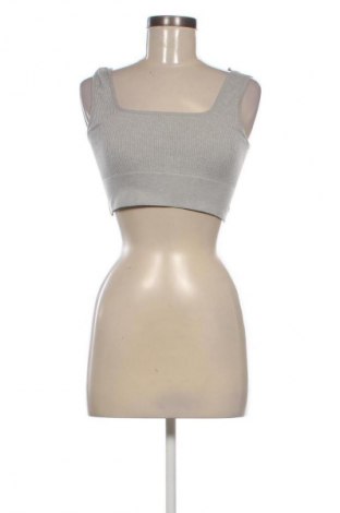 Damen Sporttop H&M, Größe M, Farbe Grau, Preis € 7,67