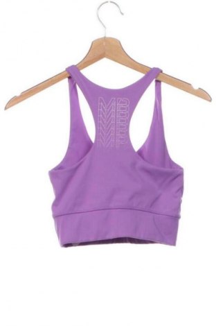 Női sport top MP, Méret XS, Szín Lila, Ár 4 228 Ft
