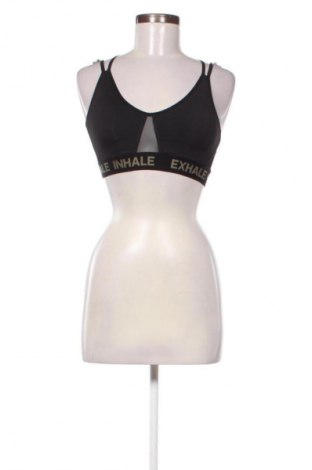 Dámsky športový top  Missguided, Veľkosť XS, Farba Čierna, Cena  8,00 €