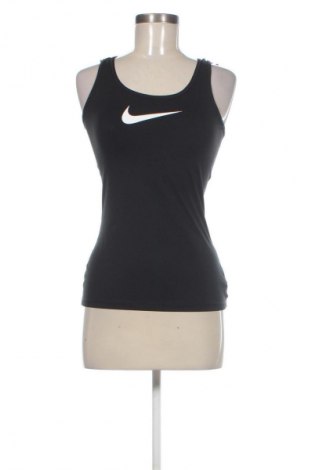 Дамски спортен топ Nike, Размер S, Цвят Черен, Цена 17,38 €