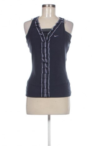 Női sport top Nike, Méret M, Szín Kék, Ár 8 289 Ft