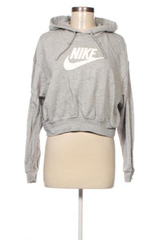 Damen Sporttop Nike, Größe S, Farbe Grau, Preis € 20,99