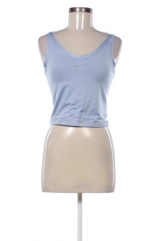 Damen Sporttop Nike, Größe M, Farbe Blau, Preis € 17,46