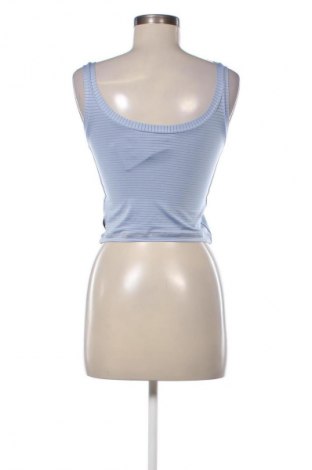 Damen Sporttop Nike, Größe M, Farbe Blau, Preis € 17,46