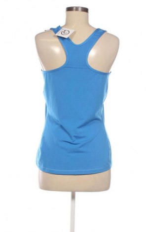 Дамски спортен топ Nike, Размер L, Цвят Син, Цена 17,00 €