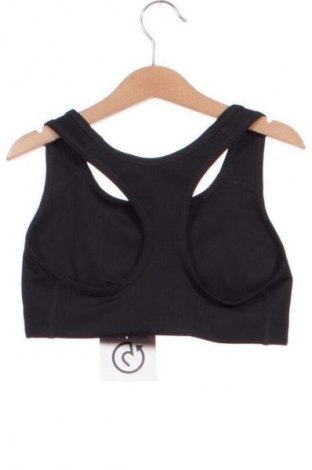 Γυναίκειο αθλητικό τοπ Nike, Μέγεθος XS, Χρώμα Μαύρο, Τιμή 20,00 €
