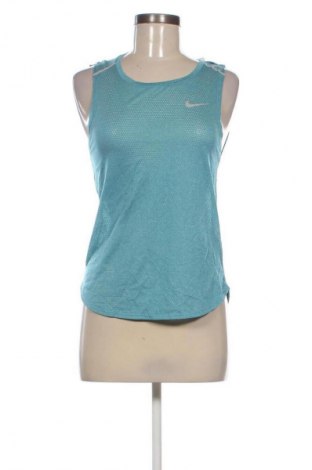 Damen Sporttop Nike, Größe XS, Farbe Blau, Preis € 17,00